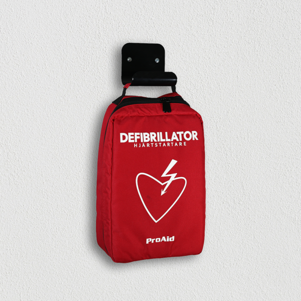 4082 Väggkrok till hjärtstartare