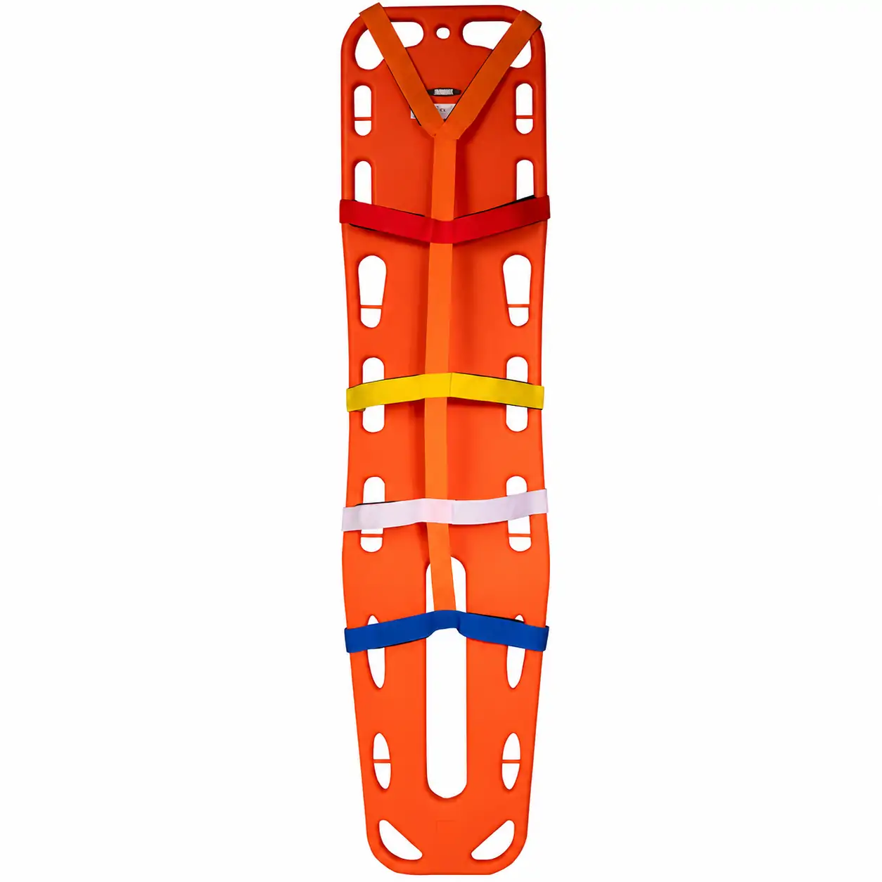 3750 Spineboard med spindelremmar