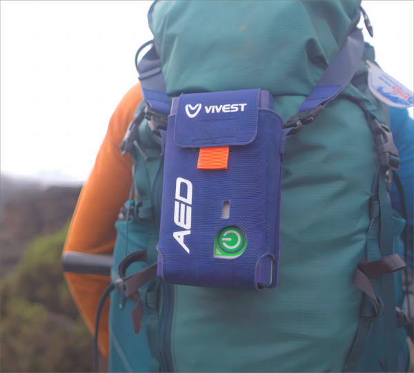 8280 Skyddsväska ViVest Pocket