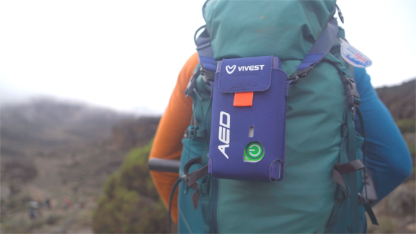 8280 Skyddsväska ViVest Pocket