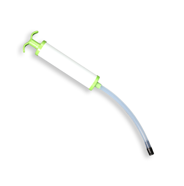 Pump till vacuumsplint
